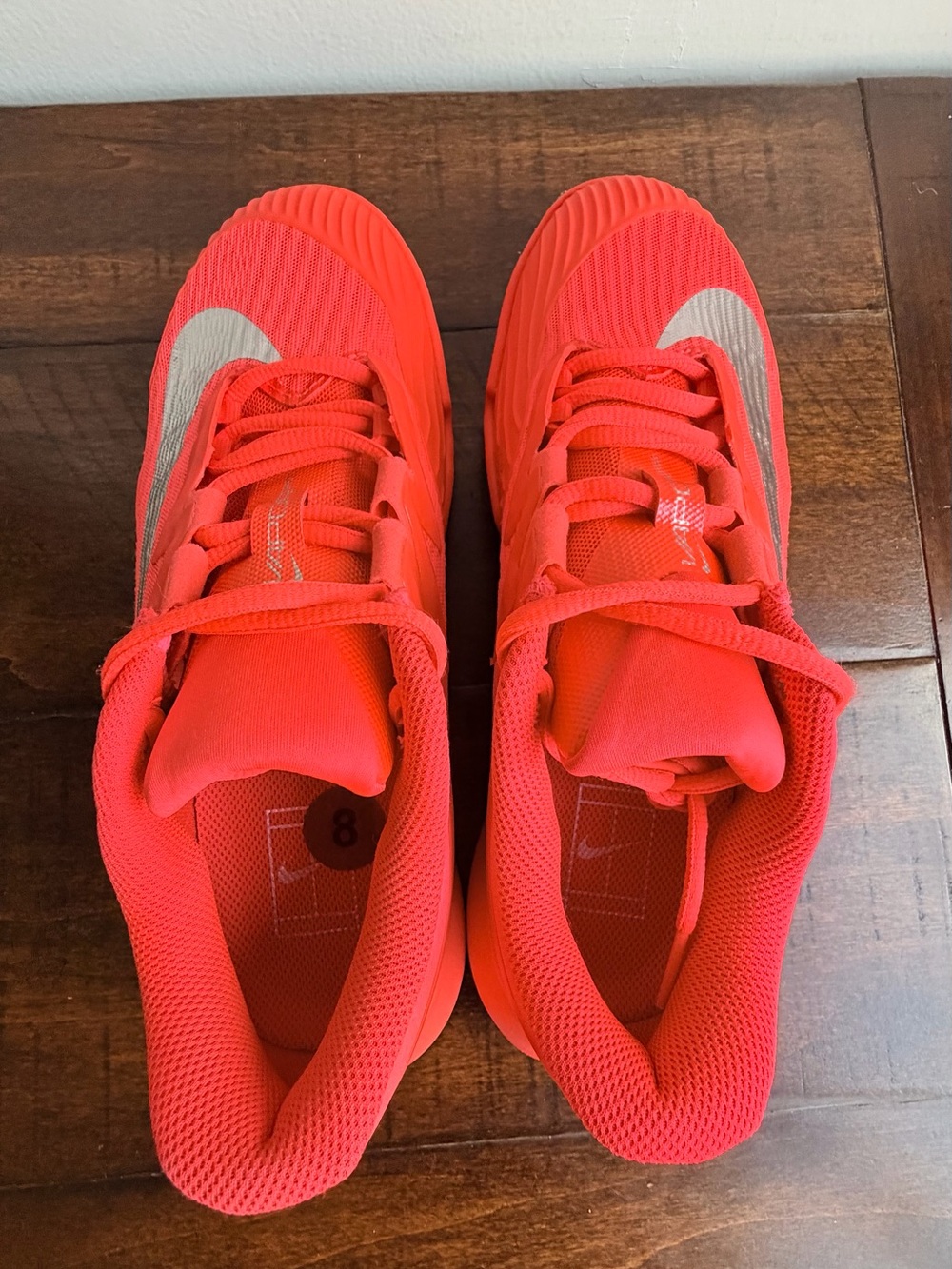 Nike Court. Vapor Pro Claybreaker- HQ6033-600 Women’s Size 8 new without box - Picture 4 of 15